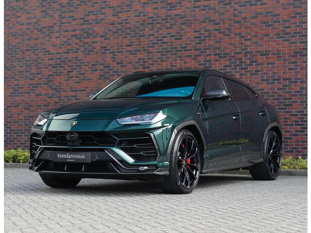 Lamborghini Urus 4.0 V8 | Carbon - ADAS - Pano - B&O - Massage