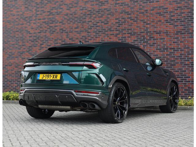 Lamborghini Urus 4.0 V8 | Carbon - ADAS - Pano - B&O - Massage