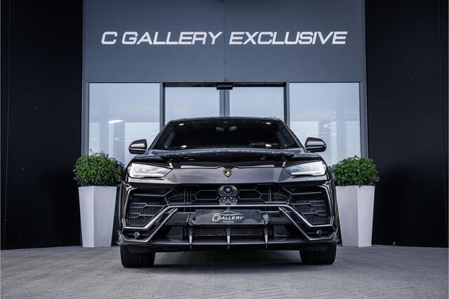 Lamborghini Urus 4.0 V8 - Akrapovic l Carbon | B&O Advanced l Panorama