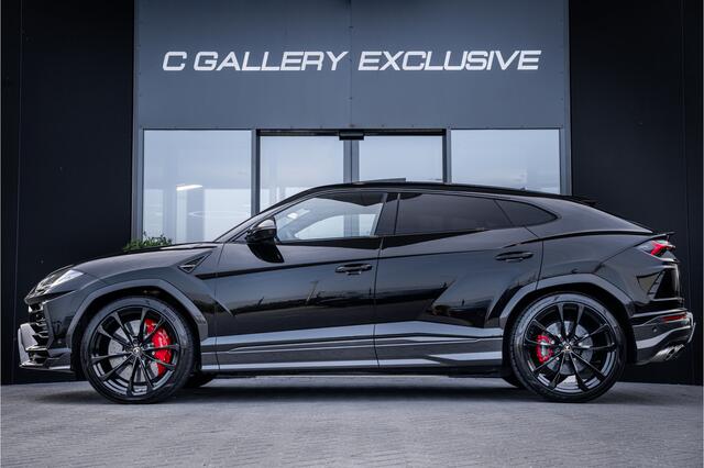 Lamborghini Urus 4.0 V8 - Akrapovic l Carbon | B&O Advanced l Panorama