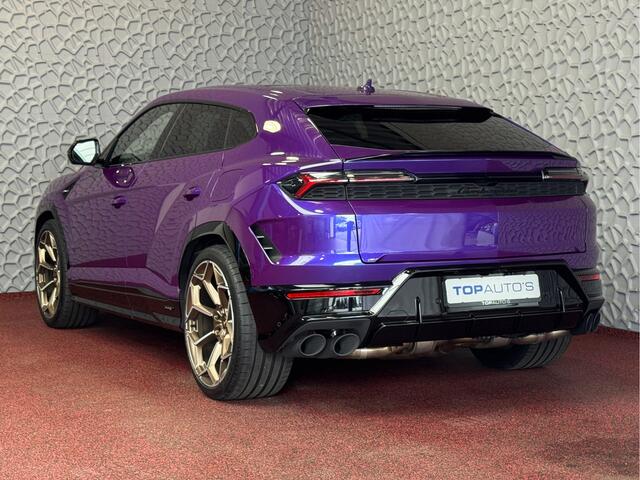 Lamborghini Urus 4.0 V8 HYBRID SE 800 PK B&O CARBON PACK /AD PERSONAM/VIOLA MITHRAS/ PANO / MASSAGE