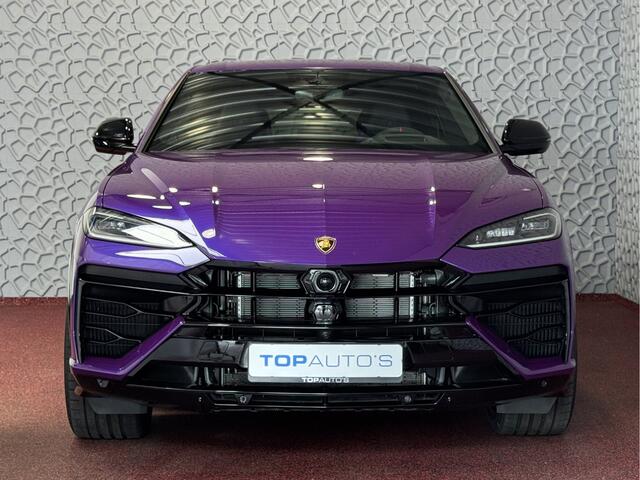 Lamborghini Urus 4.0 V8 HYBRID SE 800 PK B&O CARBON PACK /AD PERSONAM/VIOLA MITHRAS/ PANO / MASSAGE