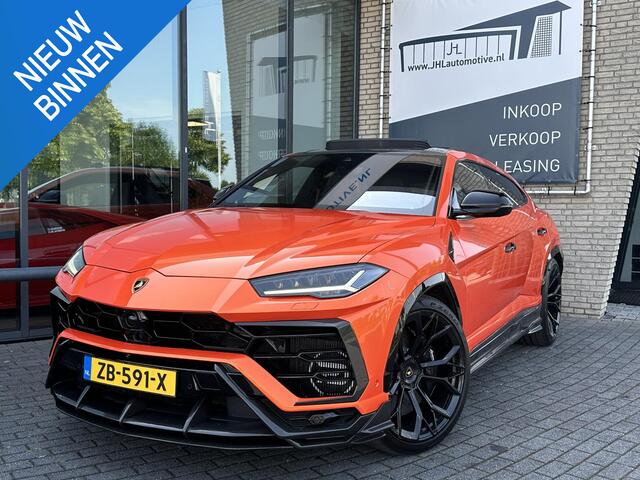 Lamborghini Urus *1000PK*CAPRISTO*EVENTURI*KAHN*CARBON PAKK*FULL OP