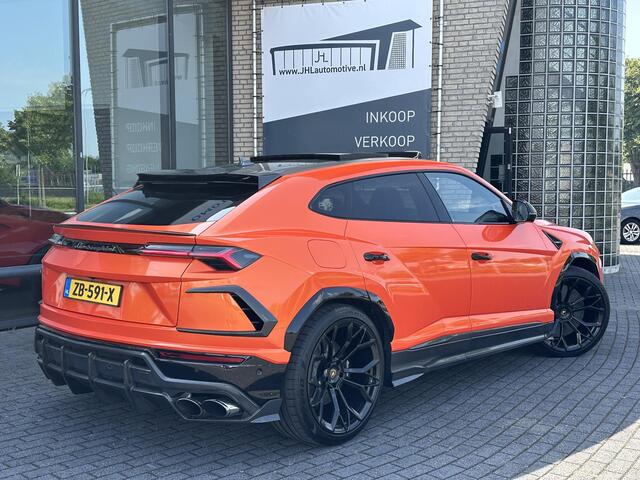 Lamborghini Urus *1000PK*CAPRISTO*EVENTURI*KAHN*CARBON PAKK*FULL OP