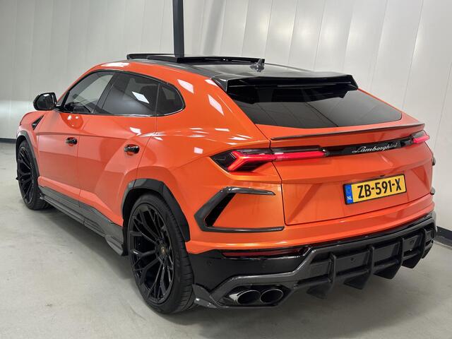 Lamborghini Urus *1000PK*CAPRISTO*EVENTURI*KAHN*CARBON PAKK*FULL OP