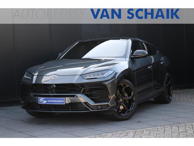 Lamborghini Urus 4.0 V8 | KERAMISCH | LEDER | B&O | STOEL/STUURVERW. | MEMORY | 360° CAMERA | HEAD-UP | CRUISE | NAVI |
