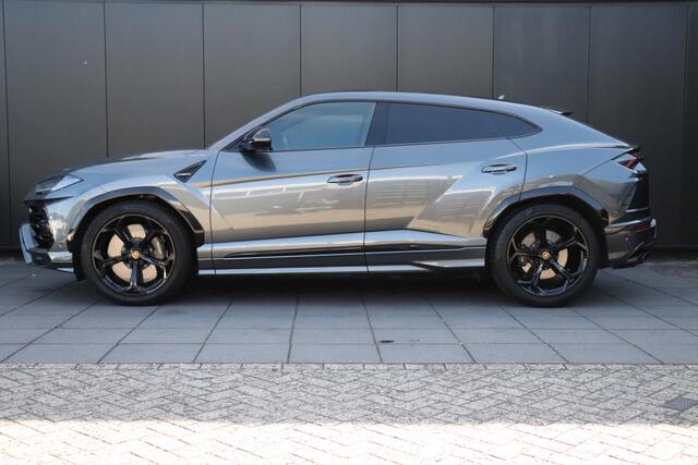 Lamborghini Urus 4.0 V8 | KERAMISCH | LEDER | B&O | STOEL/STUURVERW. | MEMORY | 360° CAMERA | HEAD-UP | CRUISE | NAVI |