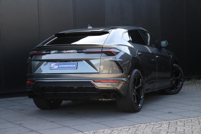 Lamborghini Urus 4.0 V8 | KERAMISCH | LEDER | B&O | STOEL/STUURVERW. | MEMORY | 360° CAMERA | HEAD-UP | CRUISE | NAVI |