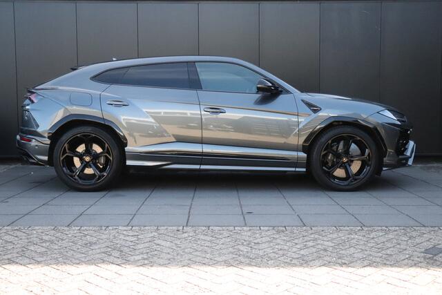 Lamborghini Urus 4.0 V8 | KERAMISCH | LEDER | B&O | STOEL/STUURVERW. | MEMORY | 360° CAMERA | HEAD-UP | CRUISE | NAVI |
