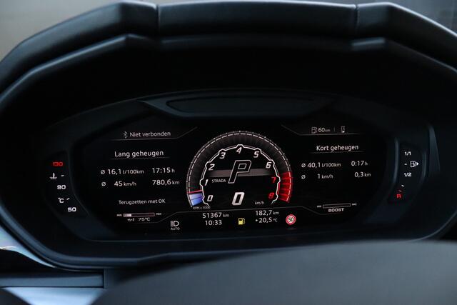 Lamborghini Urus 4.0 V8 | KERAMISCH | LEDER | B&O | STOEL/STUURVERW. | MEMORY | 360° CAMERA | HEAD-UP | CRUISE | NAVI |