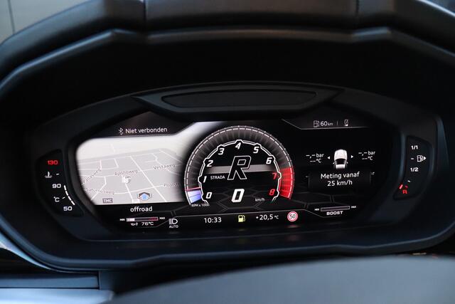 Lamborghini Urus 4.0 V8 | KERAMISCH | LEDER | B&O | STOEL/STUURVERW. | MEMORY | 360° CAMERA | HEAD-UP | CRUISE | NAVI |