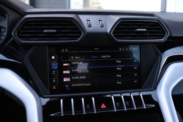 Lamborghini Urus 4.0 V8 | KERAMISCH | LEDER | B&O | STOEL/STUURVERW. | MEMORY | 360° CAMERA | HEAD-UP | CRUISE | NAVI |