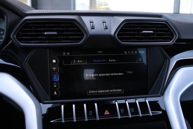Lamborghini Urus 4.0 V8 | KERAMISCH | LEDER | B&O | STOEL/STUURVERW. | MEMORY | 360° CAMERA | HEAD-UP | CRUISE | NAVI |