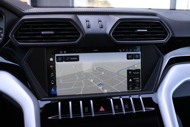 Lamborghini Urus 4.0 V8 | KERAMISCH | LEDER | B&O | STOEL/STUURVERW. | MEMORY | 360° CAMERA | HEAD-UP | CRUISE | NAVI |