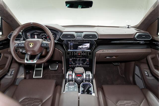 Lamborghini Urus S |Panorama|5year Warranty|B&O 3D