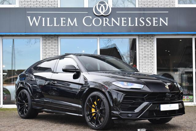 Lamborghini Urus 4.0 V8 Keramisch Pano B&O Leder BTW Lamborghini Urus 4.0 V8 Keramisch Pano B&O Leder