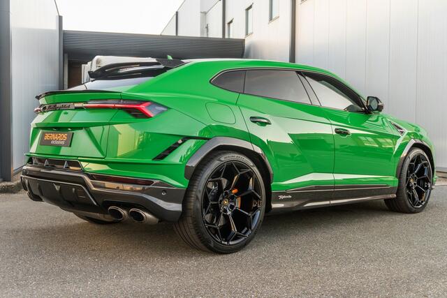 Lamborghini Urus Performante - 5 Year Maintenance - PPF - Carbon Package - Export price