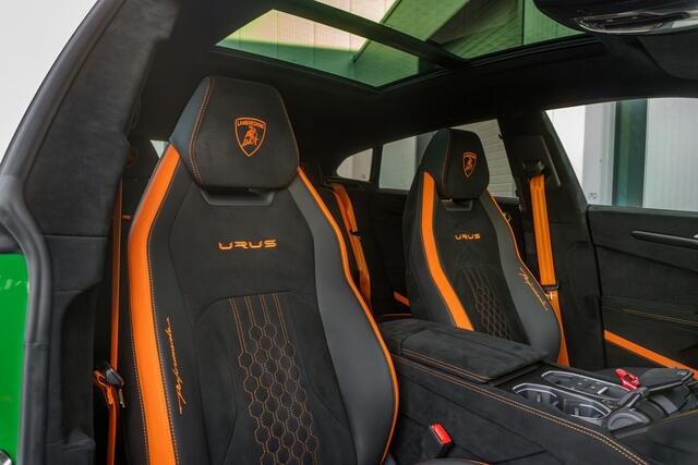 Lamborghini Urus Performante - 5 Year Maintenance - PPF - Carbon Package - Export price