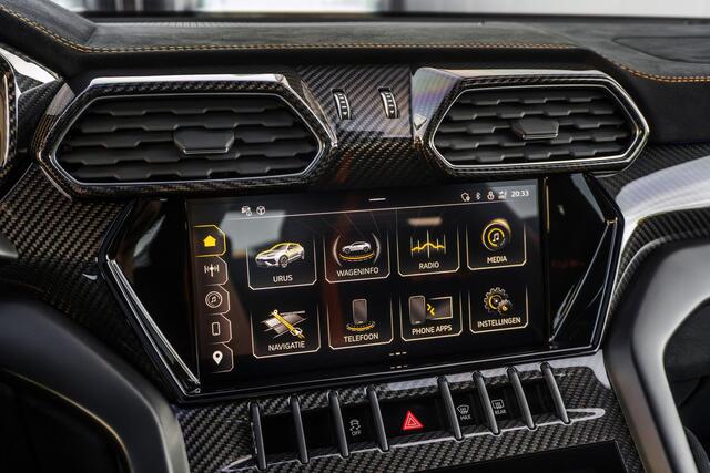 Lamborghini Urus Performante - 5 Year Maintenance - PPF - Carbon Package - Export price