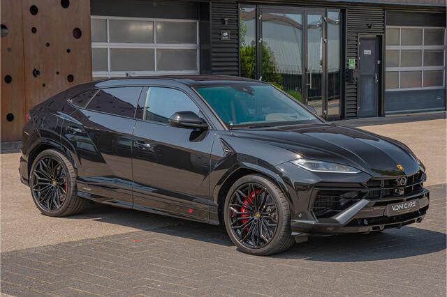 Lamborghini Urus 4.0 V8 Hybrid SE | AVAILABLE | STOCK | STYLE | B&O | PANO | ANIMA | 23 INCH |