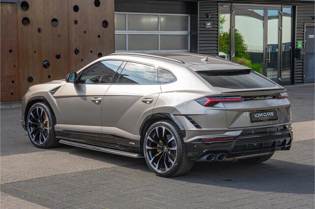 Lamborghini Urus 4.0 V8 S | Style Pack | Massage | B&O | Connect | Panorama | 23" |