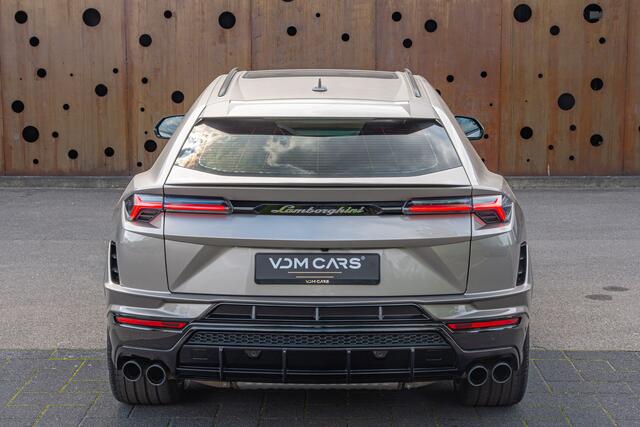 Lamborghini Urus 4.0 V8 S | Style Pack | Massage | B&O | Connect | Panorama | 23" |