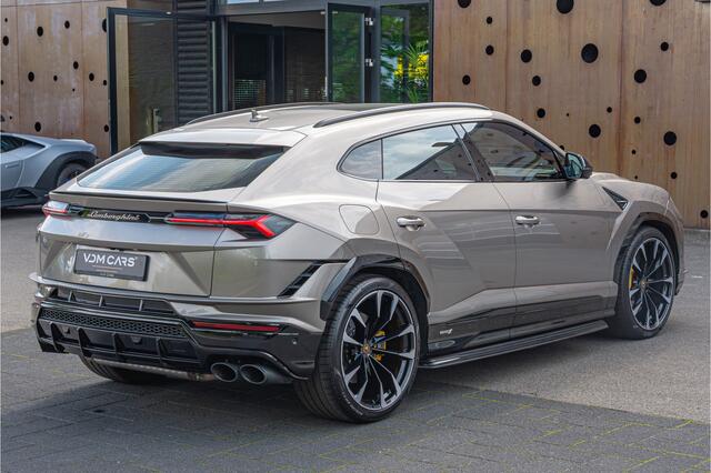 Lamborghini Urus 4.0 V8 S | Style Pack | Massage | B&O | Connect | Panorama | 23" |