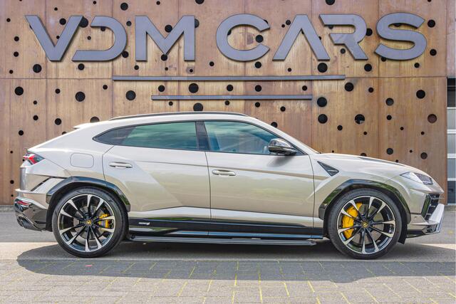 Lamborghini Urus 4.0 V8 S | Style Pack | Massage | B&O | Connect | Panorama | 23" |