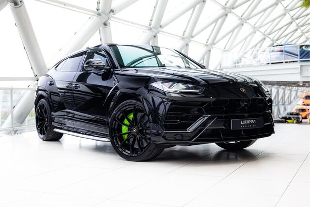 Lamborghini Urus 4.0 V8 B&O | Panoramdak | 23 inch LMV