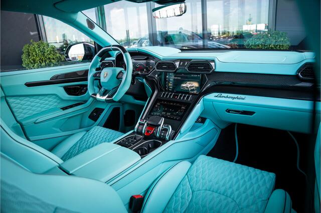 Lamborghini Urus Mansory 4.0 V8 - Panorama | Sterrenhemel | Sensonum | Massage | Stoelkoeling