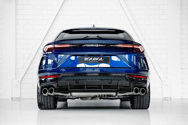 Lamborghini Urus 4.0 V8 | Bang & Olufsen l 2 seat config l ACC