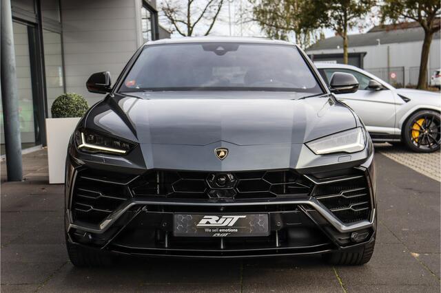 Lamborghini Urus 4.0 V8 **Carbon/Stitching/Alcantara/Ceramic/B&O 3D**