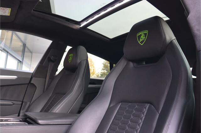 Lamborghini Urus 4.0 V8 **Carbon/Stitching/Alcantara/Ceramic/B&O 3D**
