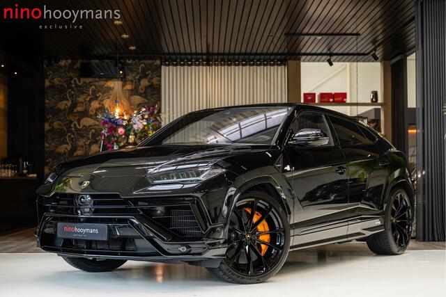 Lamborghini Urus 4.0 V8 S