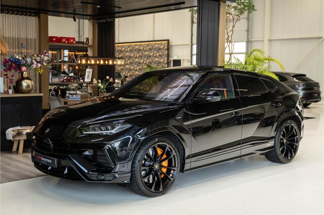Lamborghini Urus 4.0 V8 S