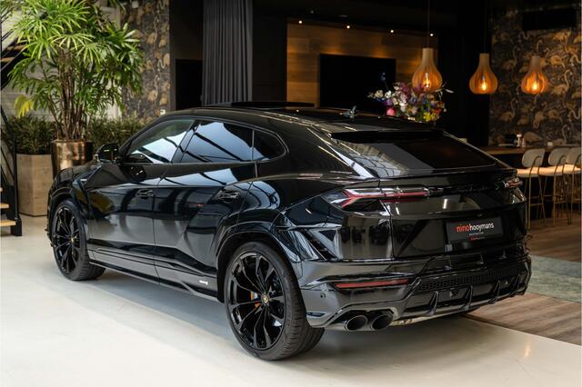 Lamborghini Urus 4.0 V8 S