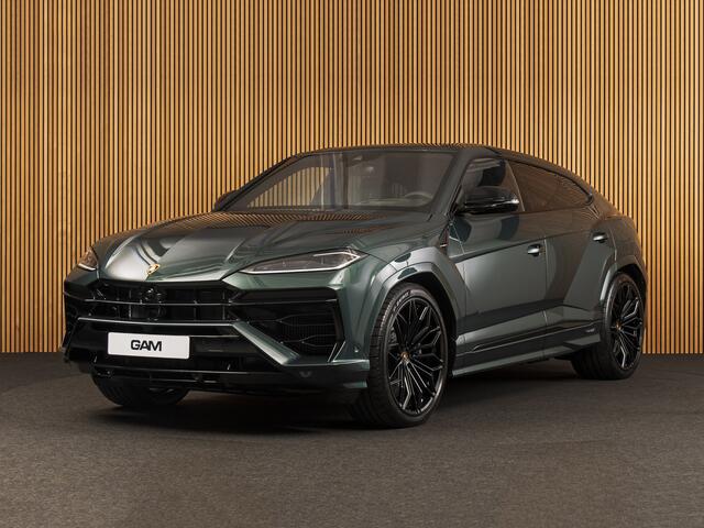 Lamborghini Urus 4.0 V8 Hybrid SE 23" I TOWBAR I STYLE PACK I ANIMA I SUNBLINDS