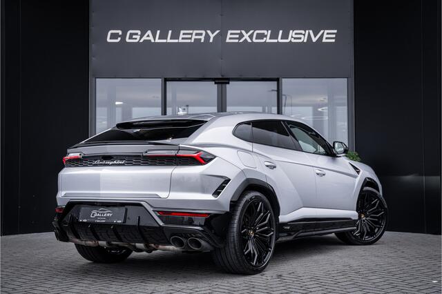 Lamborghini Urus 4.0 V8 Hybrid SE - Panorama | B&O Advanced | Stoelmassage & Koeling | Memory