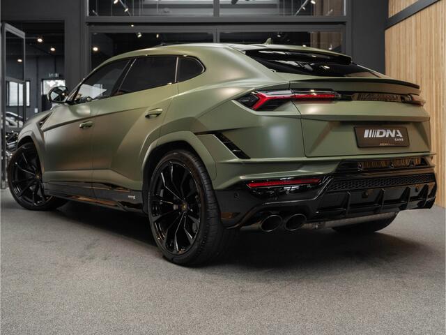 Lamborghini Urus V8 S Keramisch 23'' Sportuitlaat URUS 4.0 V8 S Pano 3D surround