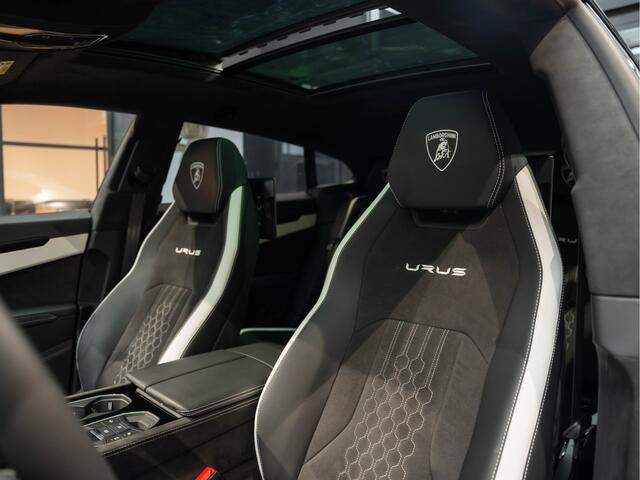 Lamborghini Urus V8 S Keramisch 23'' Sportuitlaat URUS 4.0 V8 S Pano 3D surround