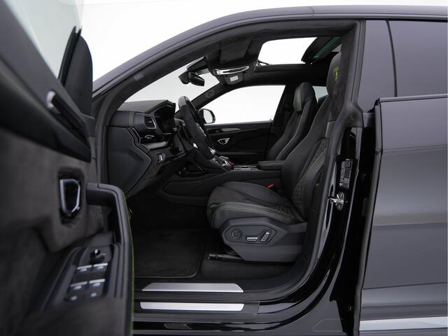 Lamborghini Urus 4.0 V8 Pearl Capsule (INCL.BTW) *CERAMIC-BRAKES | PANO | HEAD-UP | SOFT-CLOSE | LEATHER-ALCANTARA | FULL-LED | NIGHT-VISION | BANG&OLUFSEN | MEMORY-PACK | HEATED-SPORTSEATS | TOP-VIEW | ADAPTIVE-CRUISE | BLIND-SP