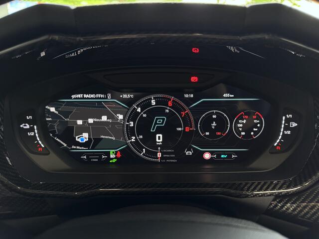 Lamborghini Urus 4.0 V8 HYBRID SE 800 PK ALLE. OPTIES/CARBON PACK /AD PERSONAM/VIOLA MITHRAS/ PANO / MASSAGE phev