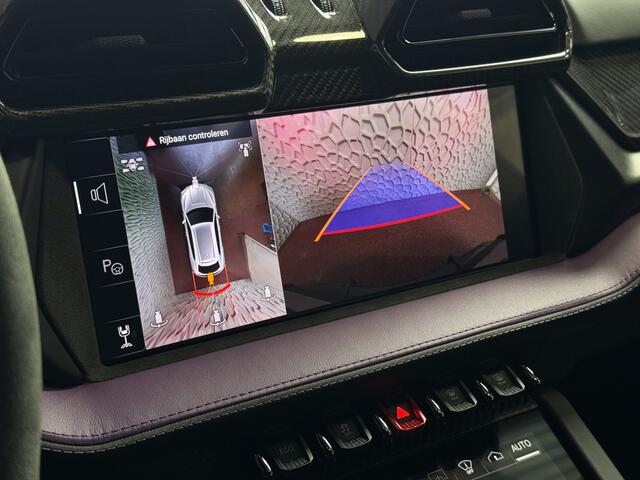 Lamborghini Urus 4.0 V8 HYBRID SE 800 PK ALLE. OPTIES/CARBON PACK /AD PERSONAM/VIOLA MITHRAS/ PANO / MASSAGE phev