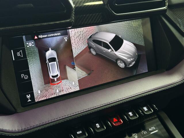 Lamborghini Urus 4.0 V8 HYBRID SE 800 PK ALLE. OPTIES/CARBON PACK /AD PERSONAM/VIOLA MITHRAS/ PANO / MASSAGE phev