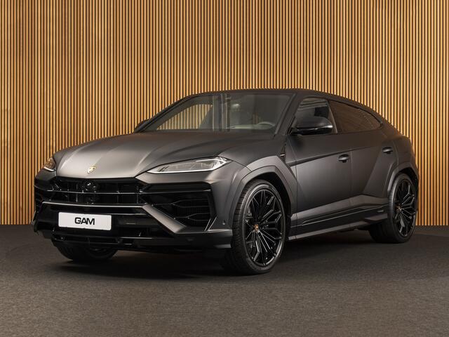 Lamborghini Urus 4.0 V8 Hybrid SE 23" I STYLE PACK I ANIMA I SUNBLINDS I SPORTIVO
