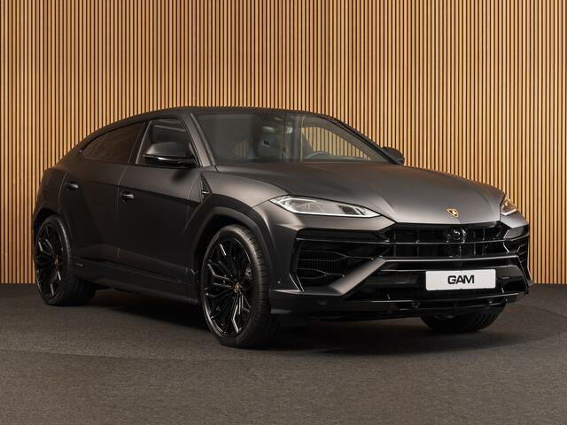 Lamborghini Urus 4.0 V8 Hybrid SE 23" I STYLE PACK I ANIMA I SUNBLINDS I SPORTIVO
