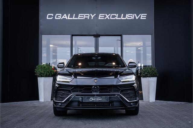 Lamborghini Urus 4.0 V8 - 5-zits l Akrapovic l Panorama l B&O | Dealer O.H.