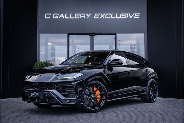 Lamborghini Urus 4.0 V8 - 5-zits l Akrapovic l Panorama l B&O | Dealer O.H.