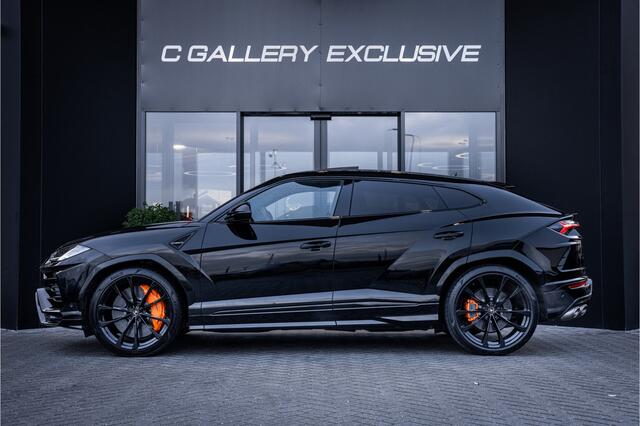 Lamborghini Urus 4.0 V8 - 5-zits l Akrapovic l Panorama l B&O | Dealer O.H.