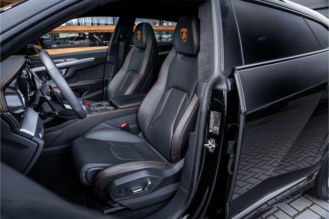 Lamborghini Urus 4.0 V8 - 5-zits l Akrapovic l Panorama l B&O | Dealer O.H.